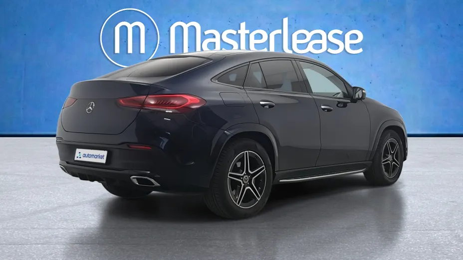 MERCEDES-BENZ GLE GLE Coupe 400 d 4-Matic Premium Plus