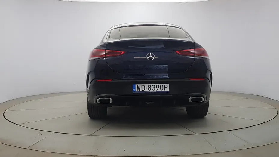 MERCEDES-BENZ GLE GLE Coupe 400 d 4-Matic Premium Plus