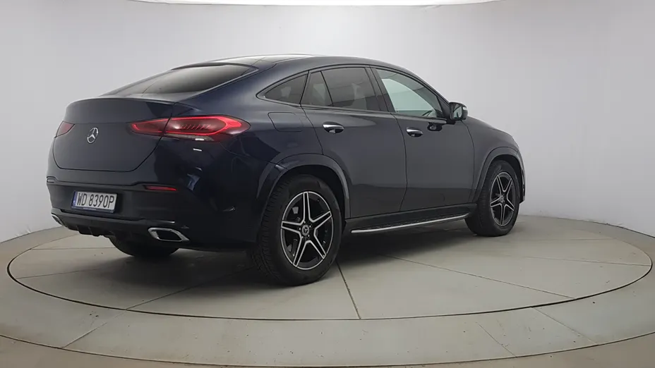 MERCEDES-BENZ GLE GLE Coupe 400 d 4-Matic Premium Plus
