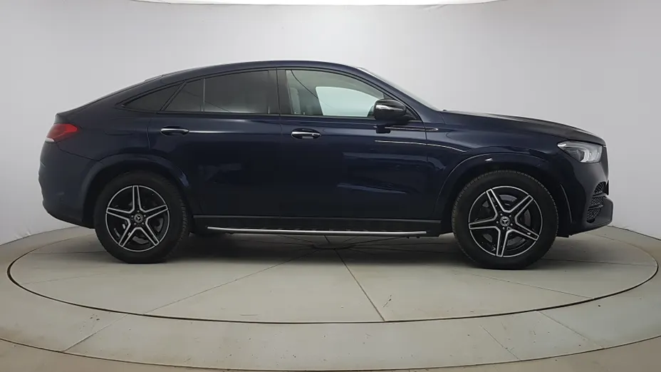 MERCEDES-BENZ GLE GLE Coupe 400 d 4-Matic Premium Plus