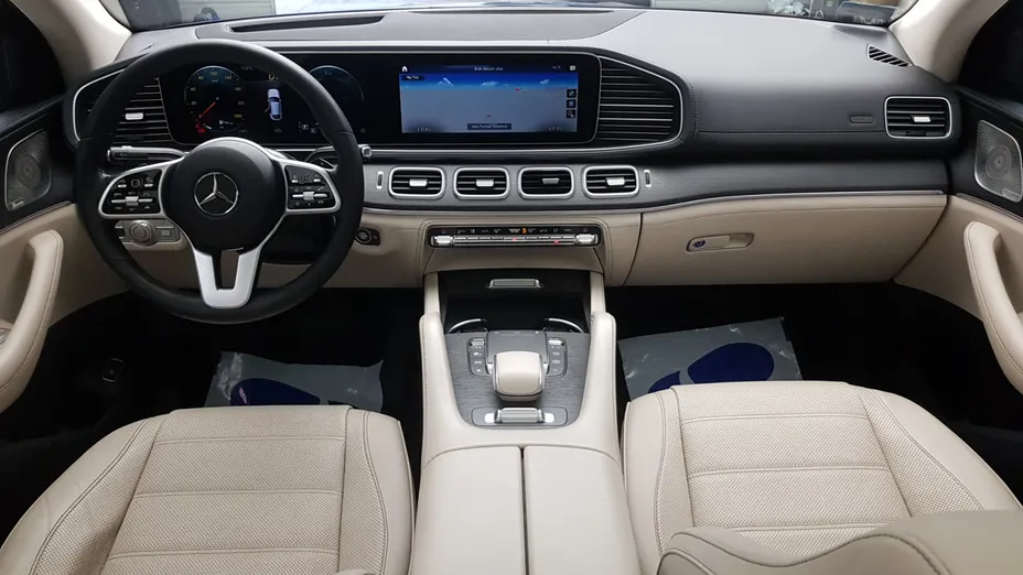 MERCEDES-BENZ GLE GLE Coupe 400 d 4-Matic Premium Plus