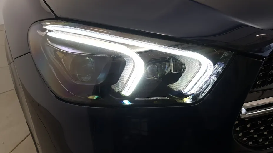 MERCEDES-BENZ GLE GLE Coupe 400 d 4-Matic Premium Plus