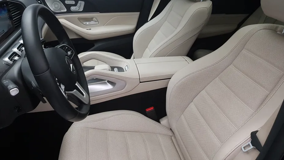 MERCEDES-BENZ GLE GLE Coupe 400 d 4-Matic Premium Plus