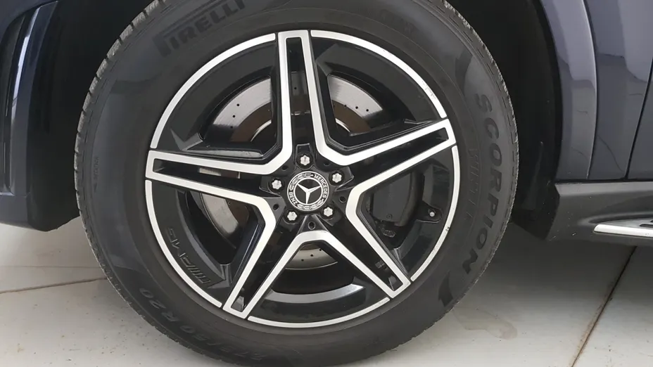 MERCEDES-BENZ GLE GLE Coupe 400 d 4-Matic Premium Plus