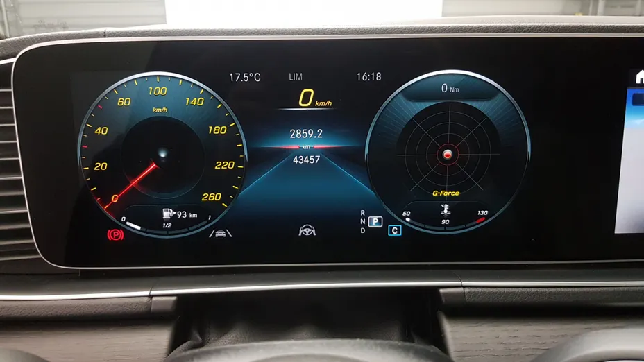 MERCEDES-BENZ GLE GLE Coupe 400 d 4-Matic Premium Plus