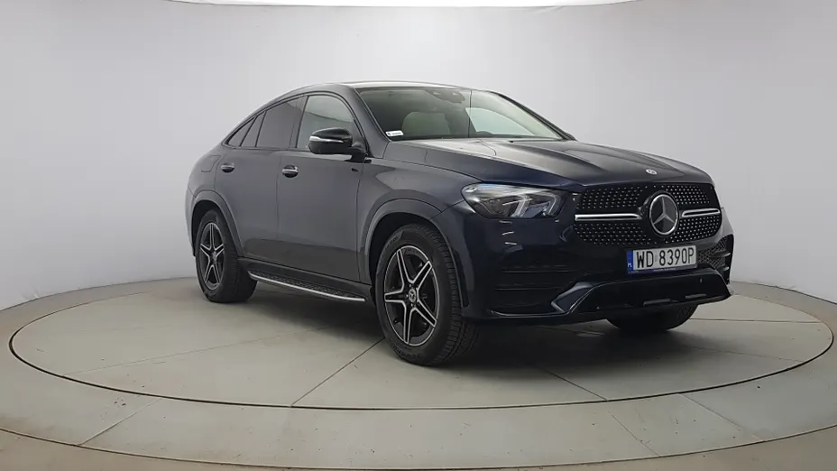 MERCEDES-BENZ GLE GLE Coupe 400 d 4-Matic Premium Plus