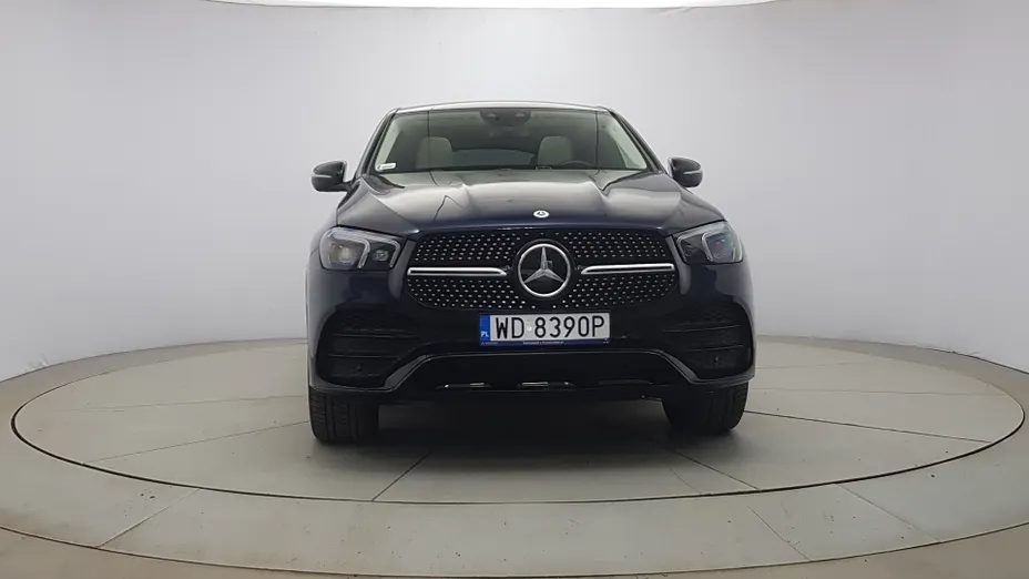 MERCEDES-BENZ GLE GLE Coupe 400 d 4-Matic Premium Plus
