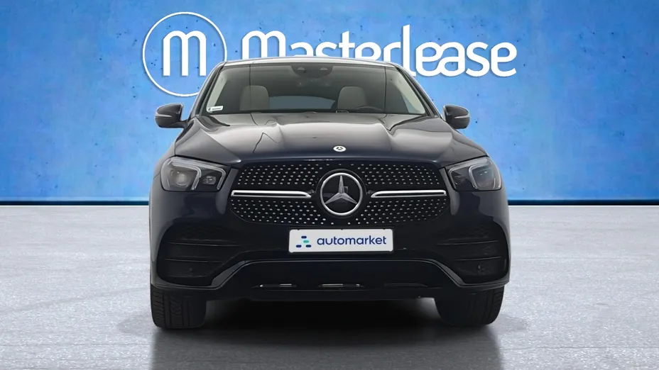 MERCEDES-BENZ GLE GLE Coupe 400 d 4-Matic Premium Plus