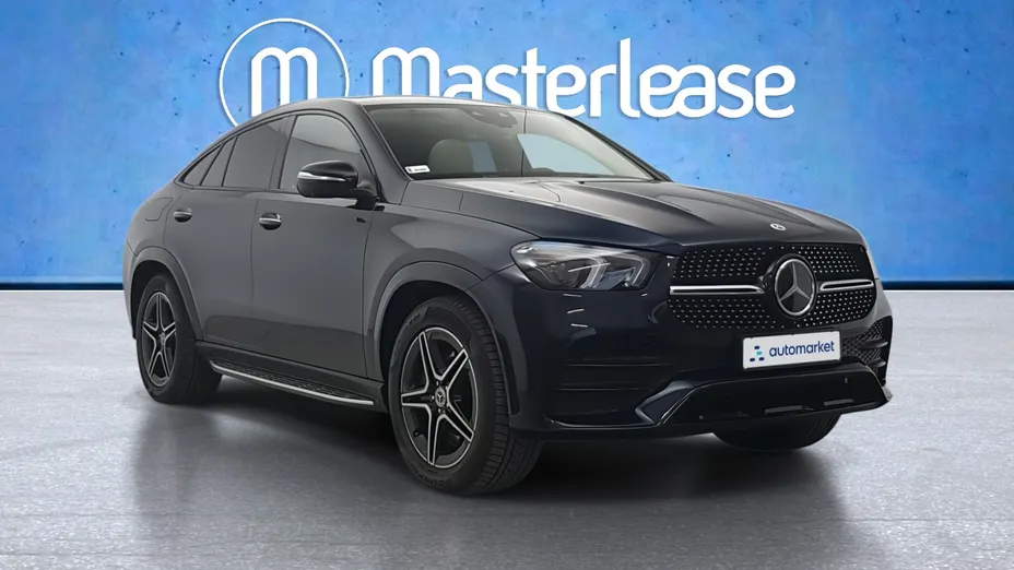 MERCEDES-BENZ GLE GLE Coupe 400 d 4-Matic Premium Plus