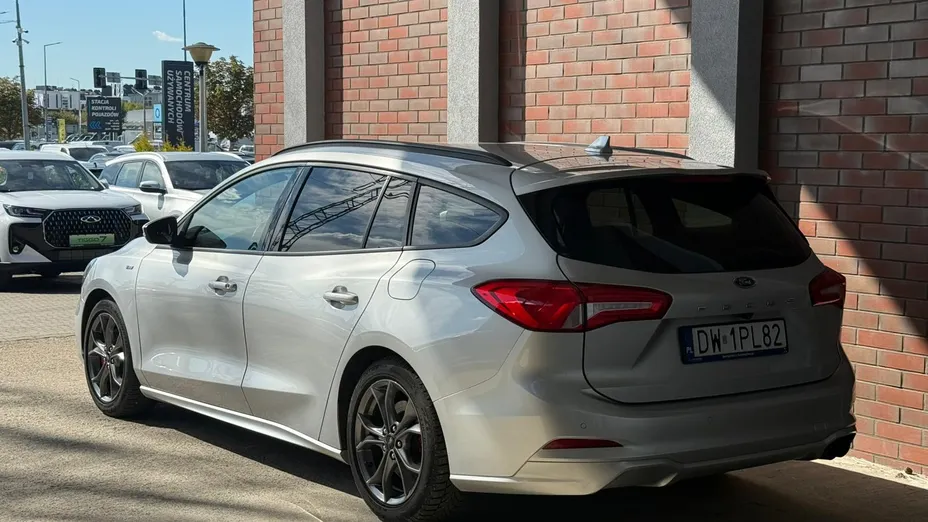 FORD Focus Focus 1.5 EcoBoost ST-Line X aut
