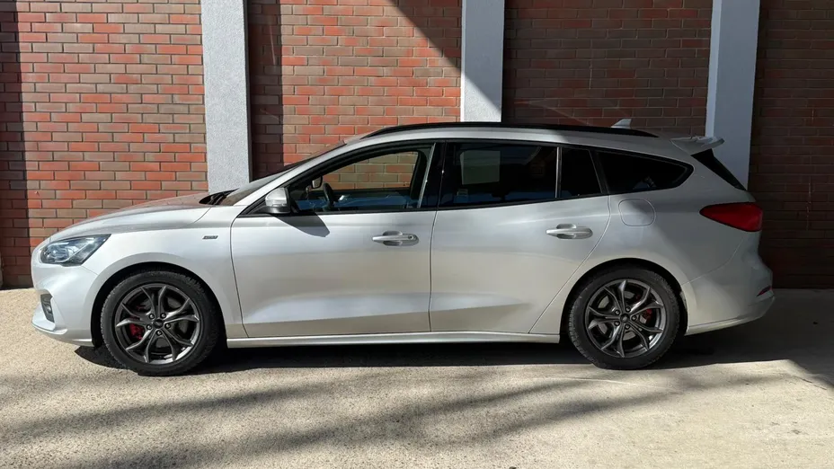 FORD Focus Focus 1.5 EcoBoost ST-Line X aut