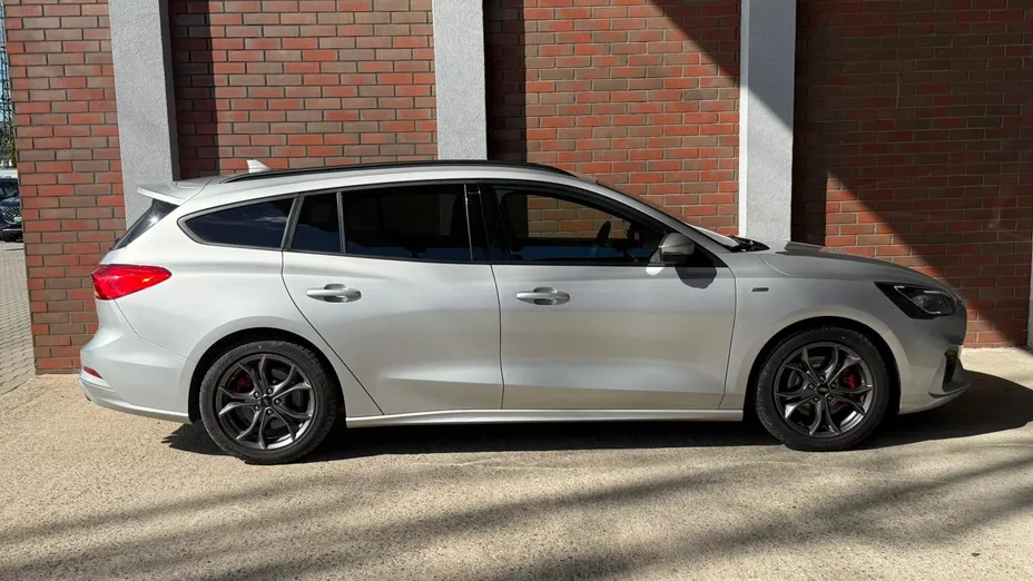 FORD Focus Focus 1.5 EcoBoost ST-Line X aut