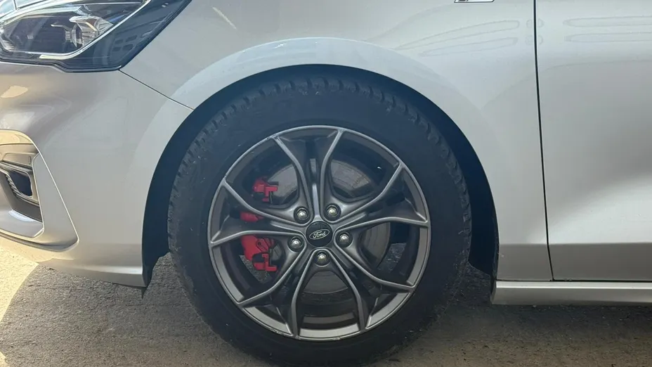 FORD Focus Focus 1.5 EcoBoost ST-Line X aut