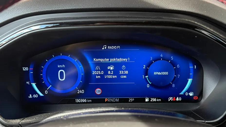 FORD Focus Focus 1.5 EcoBoost ST-Line X aut