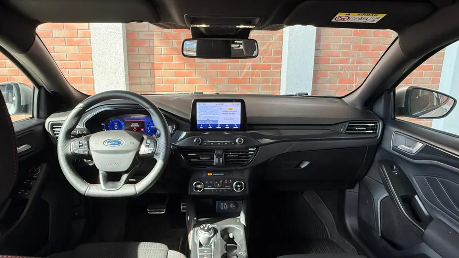 FORD Focus Focus 1.5 EcoBoost ST-Line X aut