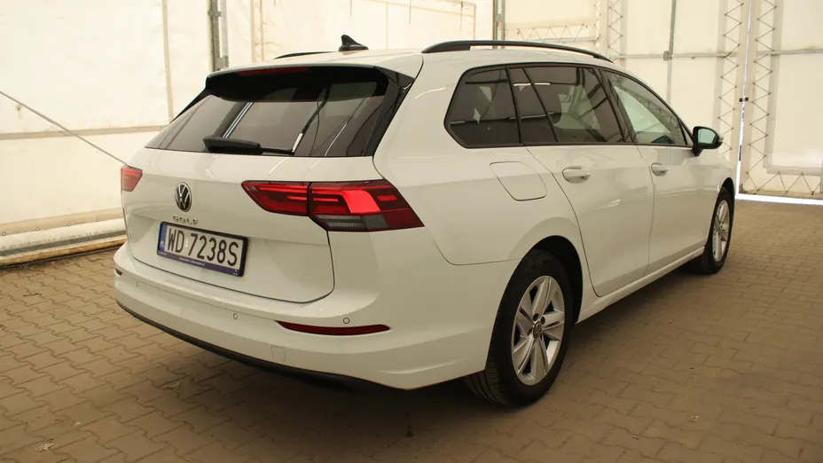 VOLKSWAGEN Golf Golf VIII 2.0 TDI Life