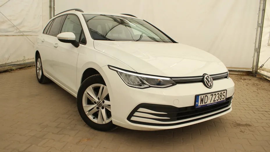 VOLKSWAGEN Golf Golf VIII 2.0 TDI Life