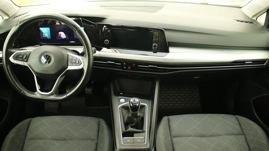 VOLKSWAGEN Golf Golf VIII 2.0 TDI Life