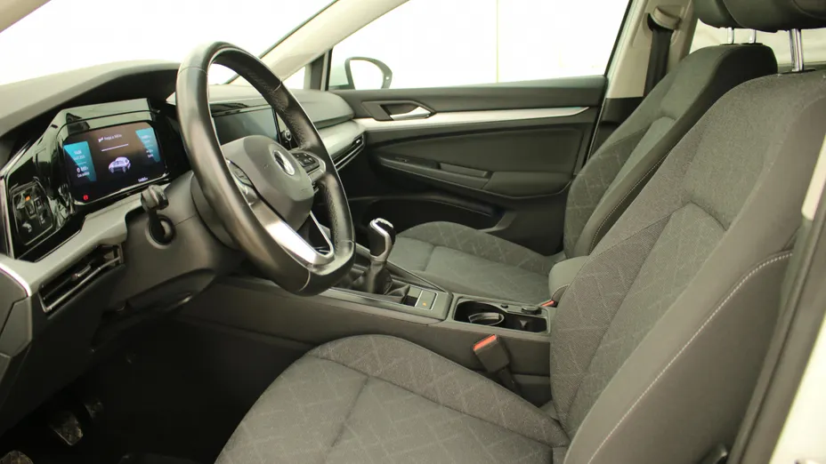 VOLKSWAGEN Golf Golf VIII 2.0 TDI Life