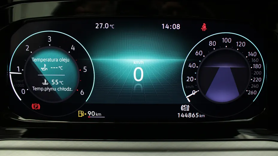 VOLKSWAGEN Golf Golf VIII 2.0 TDI Life