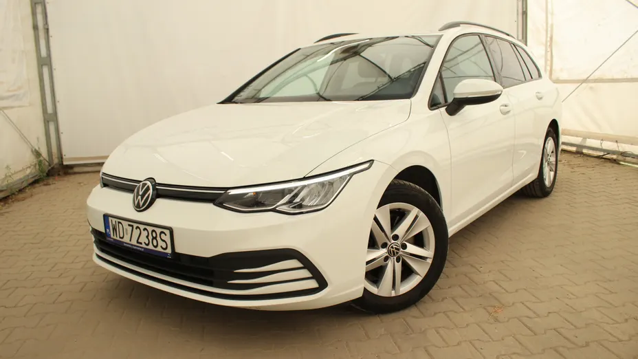 VOLKSWAGEN Golf Golf VIII 2.0 TDI Life