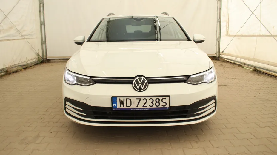 VOLKSWAGEN Golf Golf VIII 2.0 TDI Life