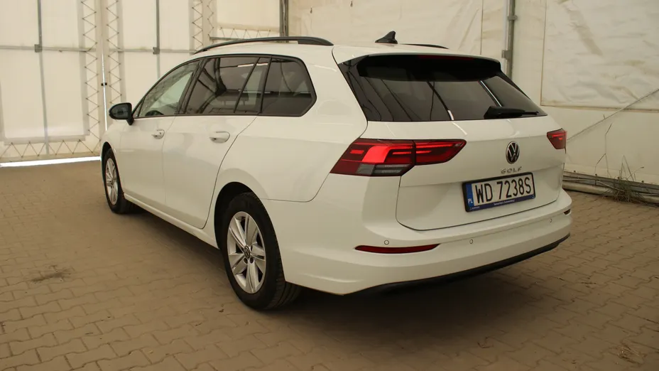VOLKSWAGEN Golf Golf VIII 2.0 TDI Life