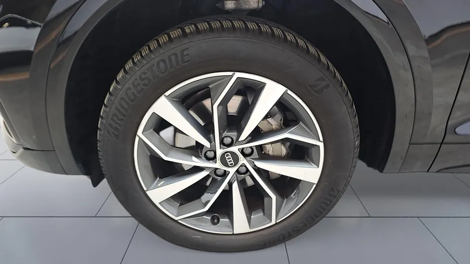 AUDI Q5 Q5 40 TDI mHEV Quattro S Line S tronic