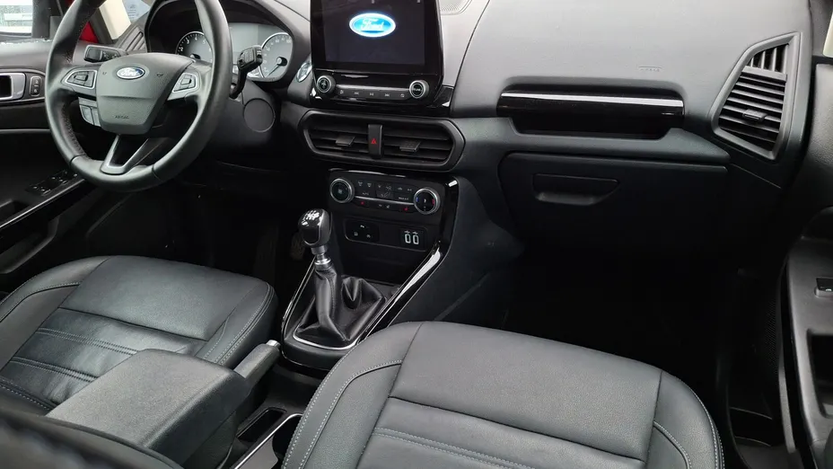 FORD Ecosport Ecosport 1.0 EcoBoost GPF Active ASS