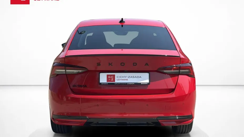 SKODA Octavia Octavia 1.5 TSI mHEV Selection DSG