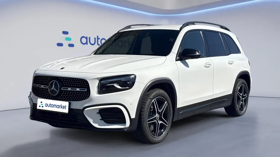 MERCEDES-BENZ GLB GLB 220 d 4-Matic AMG Line 8G-DCT