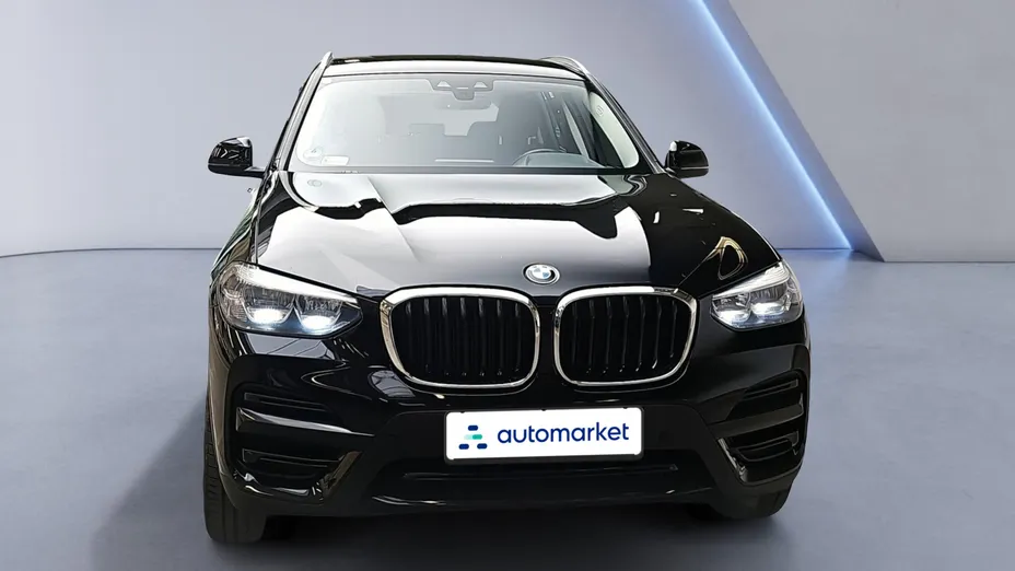 BMW X3 X3 sDrive18d aut