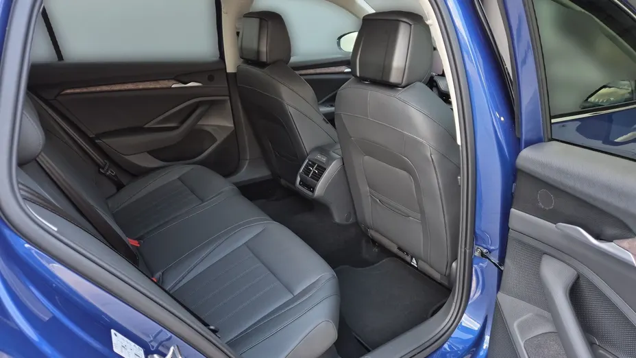 SKODA Superb Superb 2.0 TSI 4x4 L&K DSG Nowy