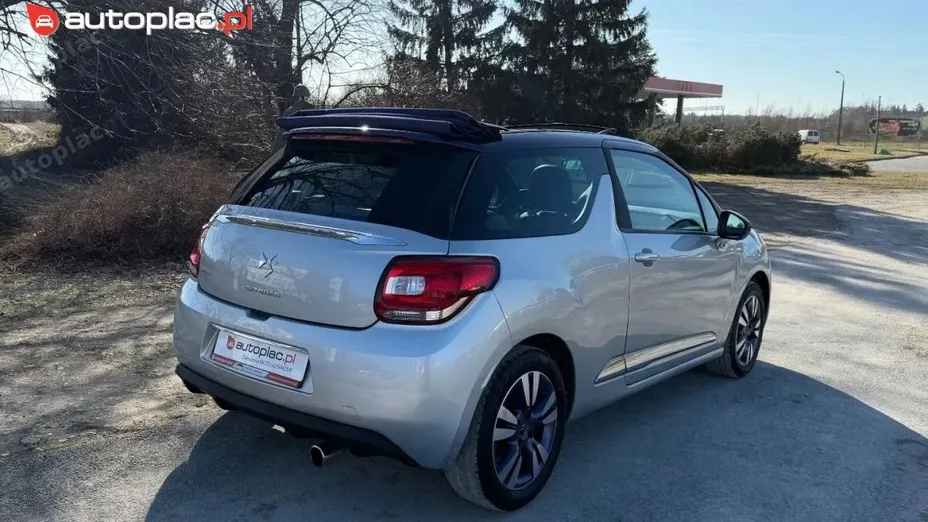 CITROEN DS3 -
