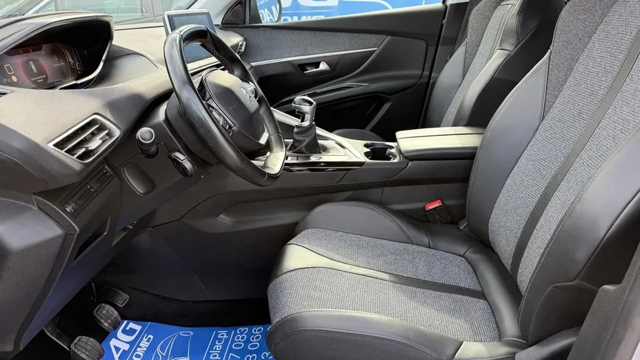 PEUGEOT 5008 5008 1.2 PureTech Active Pack S&S