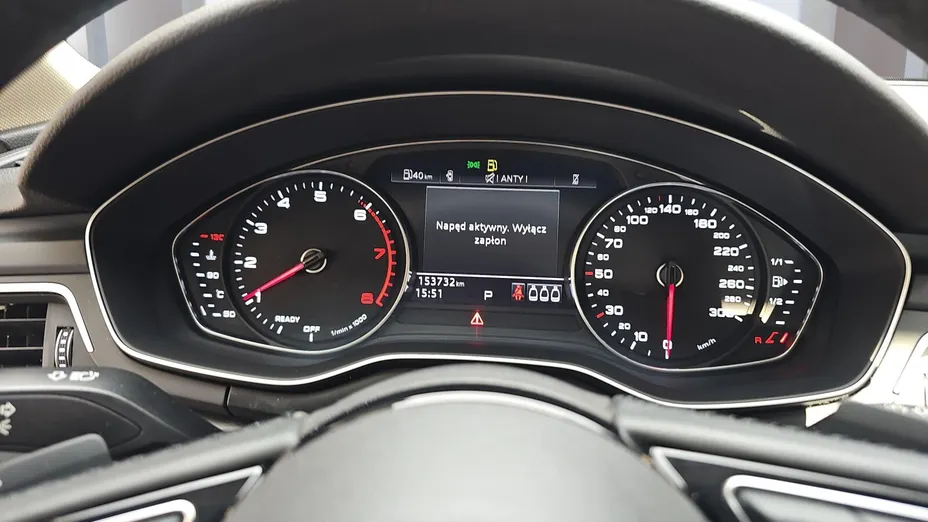 AUDI A4 A4 35 TFSI mHEV S tronic