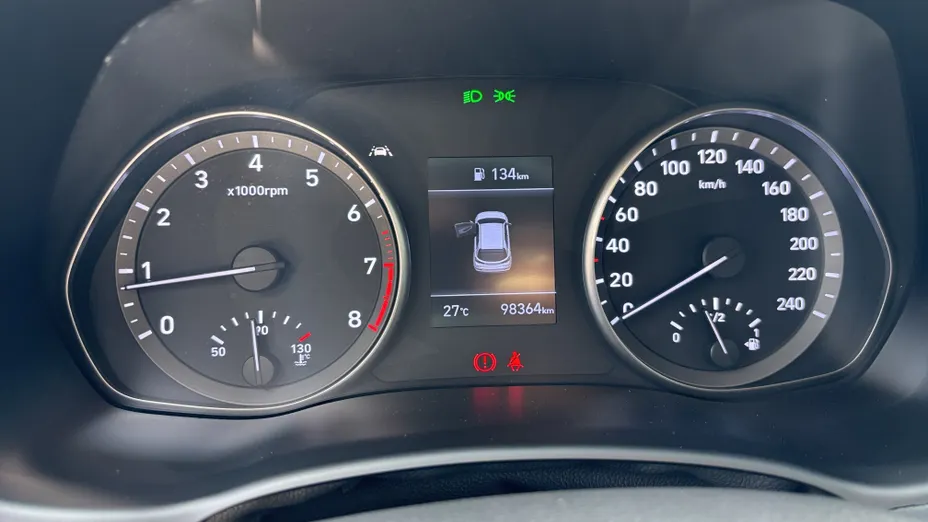 HYUNDAI i30 i30 1.5 DPI Smart