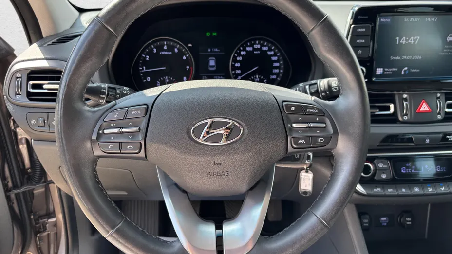 HYUNDAI i30 i30 1.5 DPI Smart