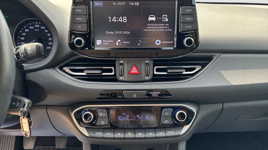 HYUNDAI i30 i30 1.5 DPI Smart