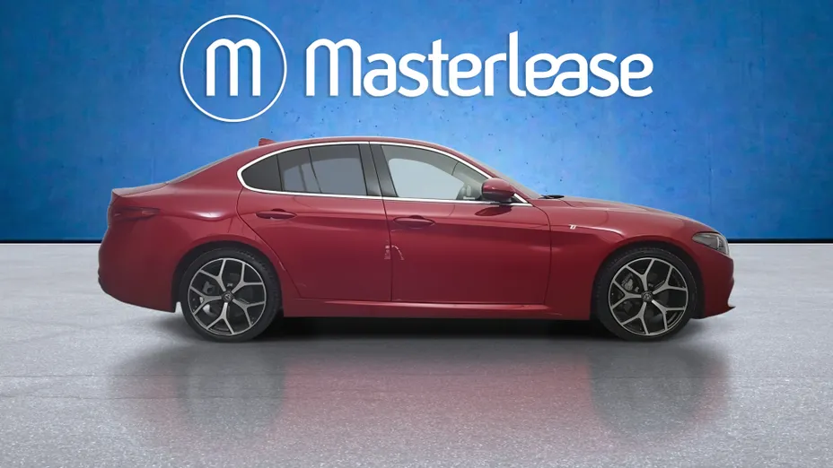 ALFA ROMEO Giulia Giulia 2.0 Turbo 6C Villa D'este aut