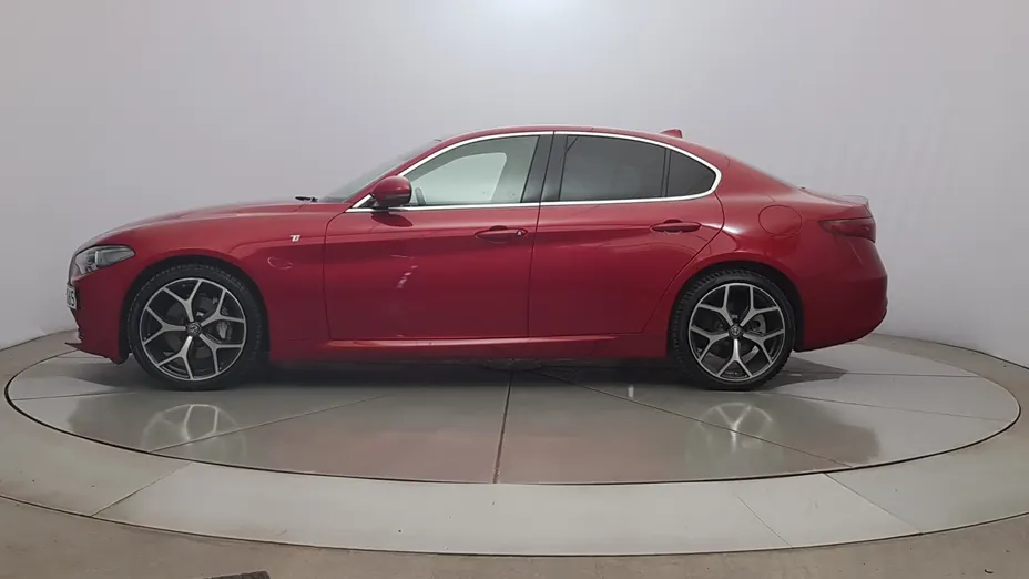 ALFA ROMEO Giulia Giulia 2.0 Turbo 6C Villa D'este aut