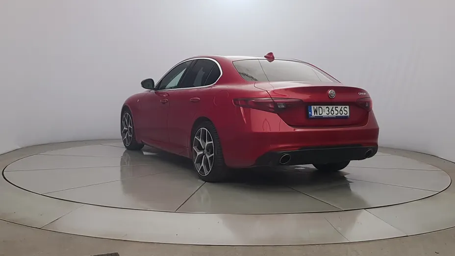 ALFA ROMEO Giulia Giulia 2.0 Turbo 6C Villa D'este aut