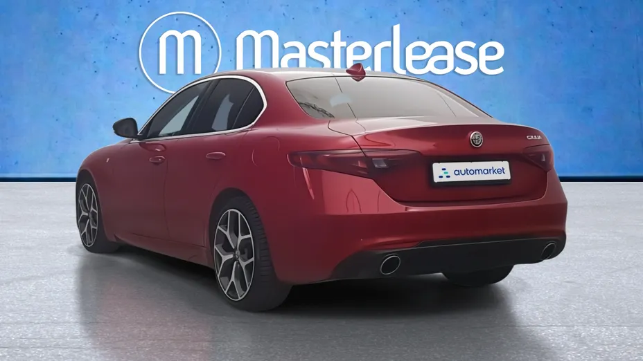 ALFA ROMEO Giulia Giulia 2.0 Turbo 6C Villa D'este aut