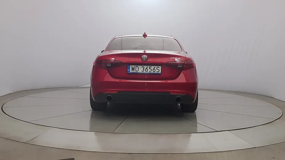 ALFA ROMEO Giulia Giulia 2.0 Turbo 6C Villa D'este aut