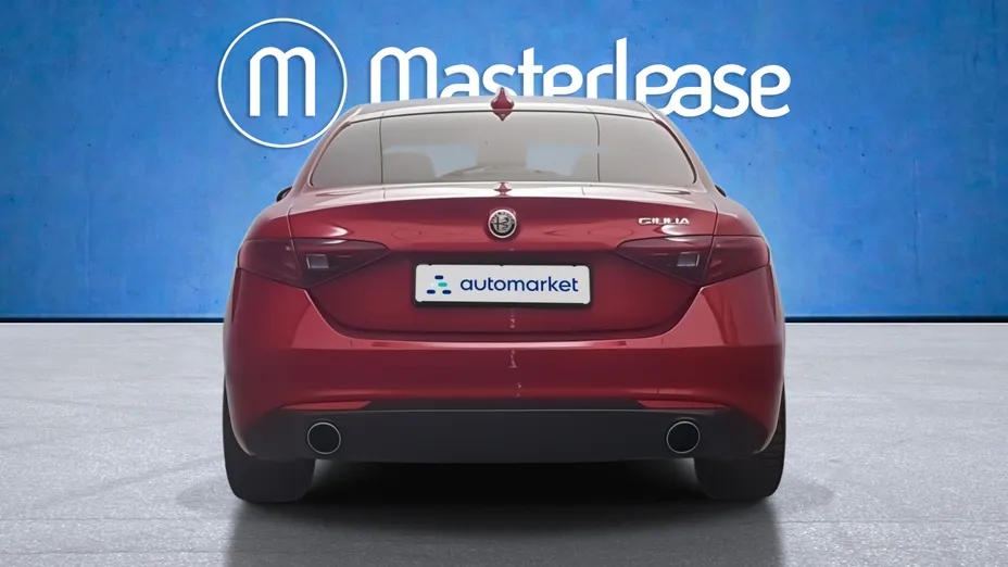 ALFA ROMEO Giulia Giulia 2.0 Turbo 6C Villa D'este aut