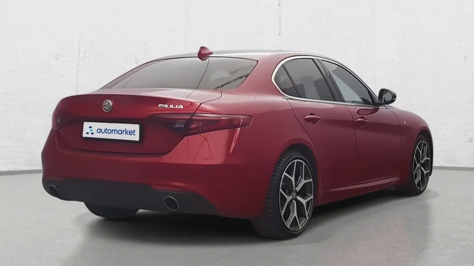 ALFA ROMEO Giulia Giulia 2.0 Turbo 6C Villa D'este aut