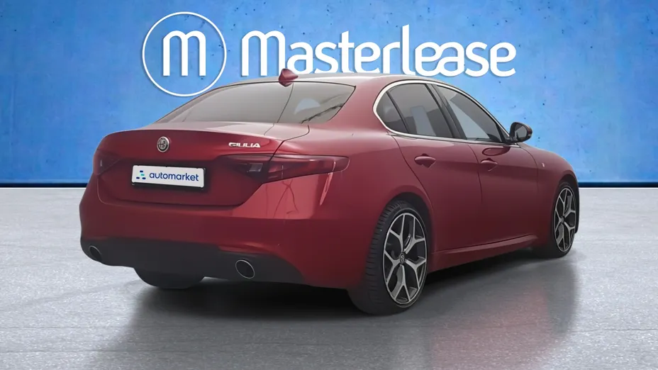 ALFA ROMEO Giulia Giulia 2.0 Turbo 6C Villa D'este aut