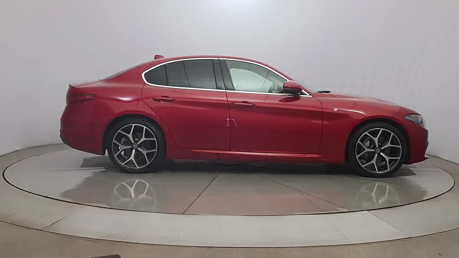 ALFA ROMEO Giulia Giulia 2.0 Turbo 6C Villa D'este aut