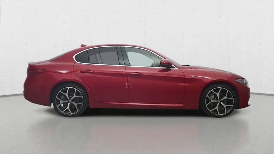 ALFA ROMEO Giulia Giulia 2.0 Turbo 6C Villa D'este aut