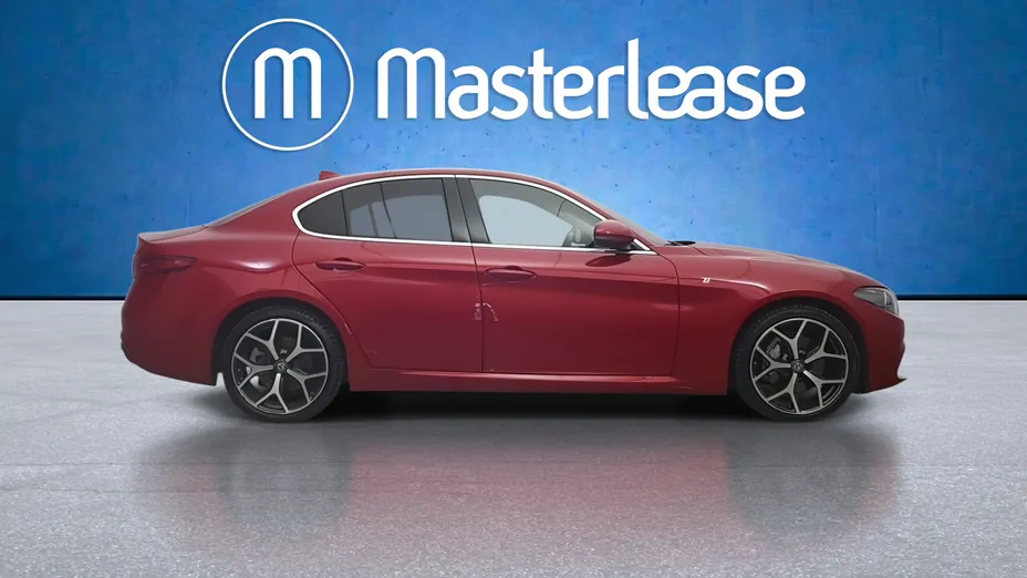 ALFA ROMEO Giulia Giulia 2.0 Turbo 6C Villa D'este aut